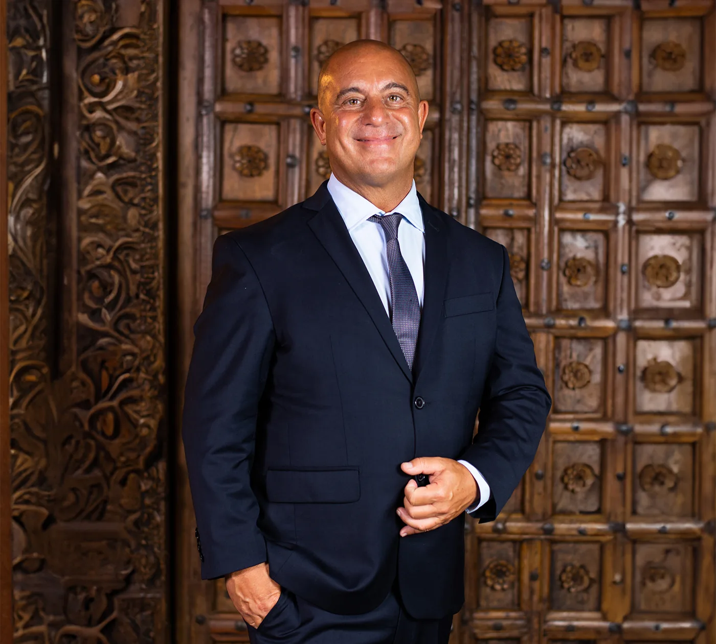 Dr. David Serio