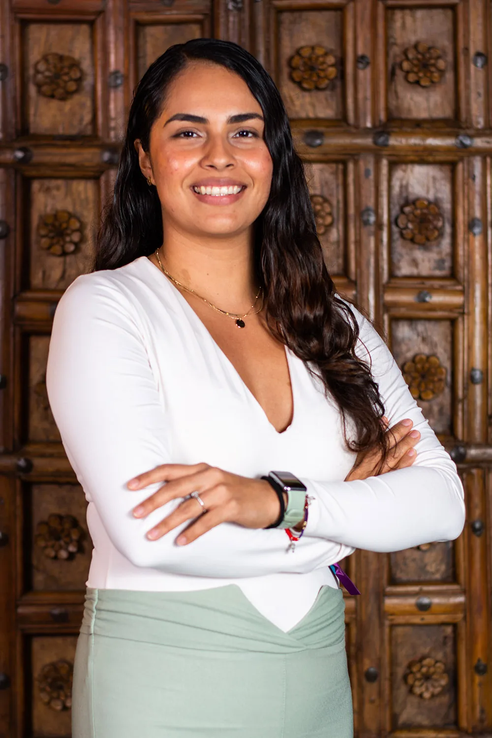Perla Mejía